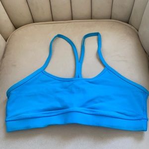 Lululemon Sports Bra | Bright Blue | Size 6